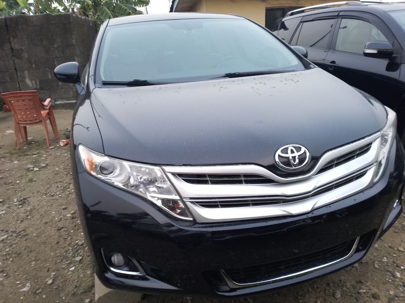 Thumbnail 8 of 2011 Toyota Venza